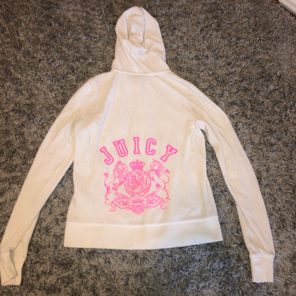 juicy couture sweatshirt